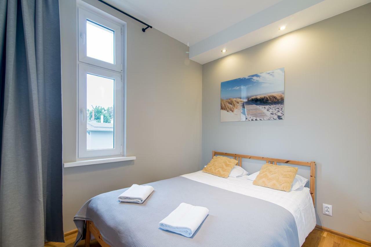 Sopot Suite Zewnętrze zdjęcie